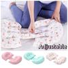 Ergonomic Maternity Pillow Soft Women's  Sleeping Body Pillow Pregnancy Pillow  Side Sleeping