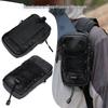 Water-Repellent Outdoor Tactical Crossbody Bag with Multi-Layer Design