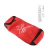Empty Boxing Sandbag 3‑Layer Thicken Fight Punching Oxford Cloth Sand Bag Training