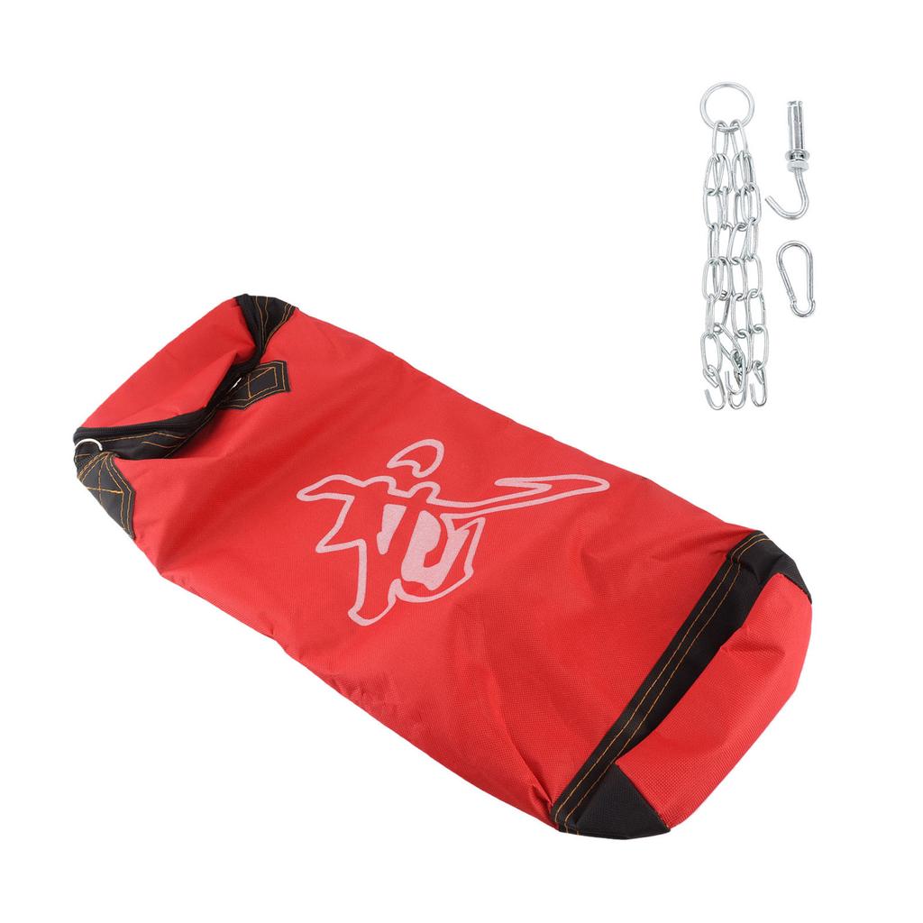 Empty Boxing Sandbag 3‑Layer Thicken Fight Punching Oxford Cloth Sand Bag Training