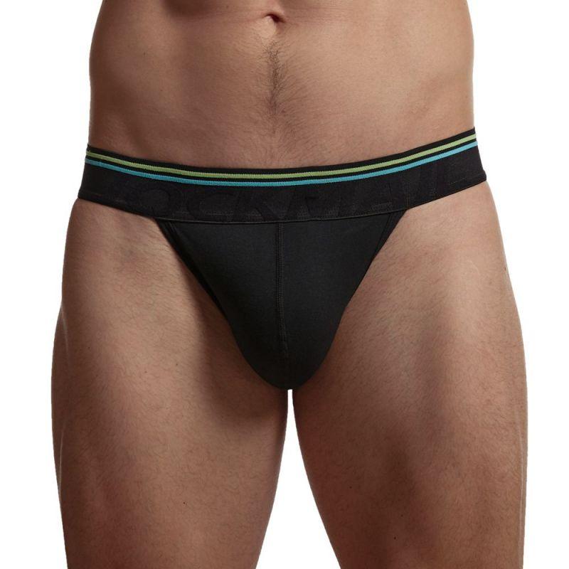 Slips JOCKMAIL Low-Rise-Unterwäsche aus Baumwolle für jeden Tag, lässige Sportunterhosen