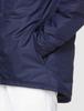 Padded Half Navy Japan Size L To Japanese Size [New Balance] Coat, (NV), (equivalent L)