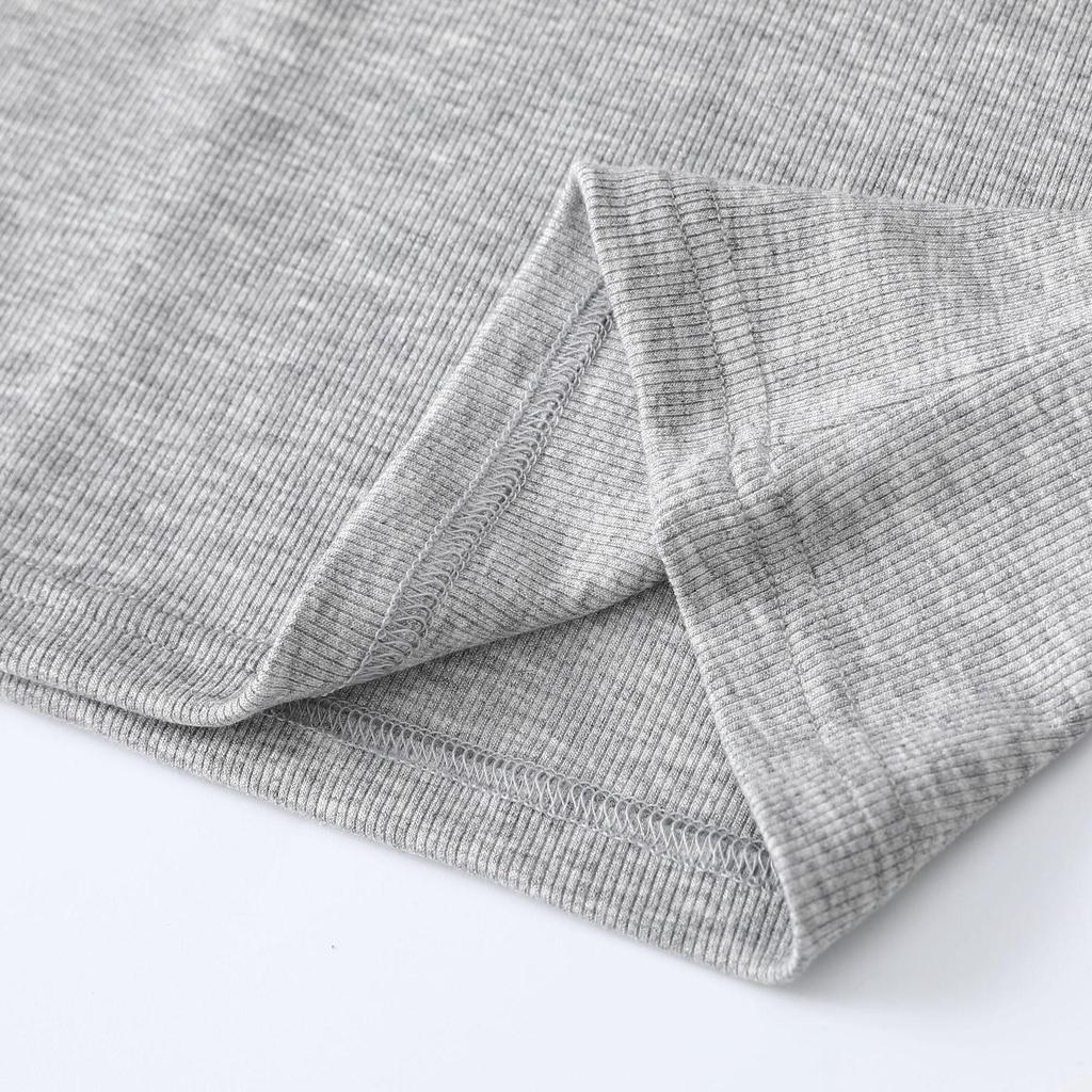 2026 Women’s Slim Fit Lightweight Round Neck Tencel Short Sleeve Ice Silk Top