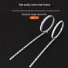 Miaoguagua Wear-Resistant Adhesive Ruler