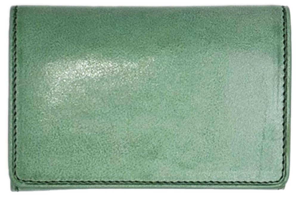 

Кошелек для карт Creed SIBILLA, Коровья кожа в винтажном стиле, 335C145#60, Зеленый