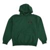 Supreme Jordan Hooded Sweatshirt Green