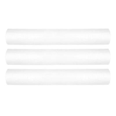 Biała kreda techniczna, 13 x 85 mm, 3 szt.