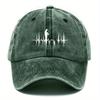 Casual Unisexs Baseball Cap Leisure Suitable for Camping and Fishing
