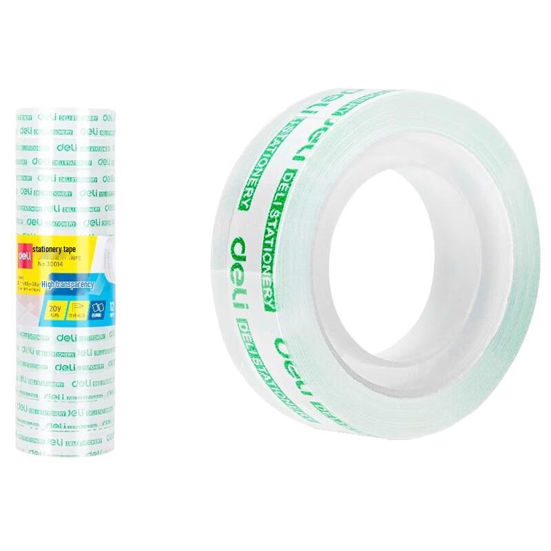 Deli 30014 Stationery Tape