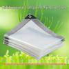 Thick Clear Waterproof Plastic Sheeting for Greenhouse Insulation and Windproof Window Sealing