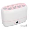 Makeup Brushes Dryer 12 Various Holes Electric Automatic Cosmetic Brush Drying Machine for Time Savi