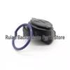 Black ABS Engine Oil Filler Cap for Chevrolet Models 55566555, 55580177