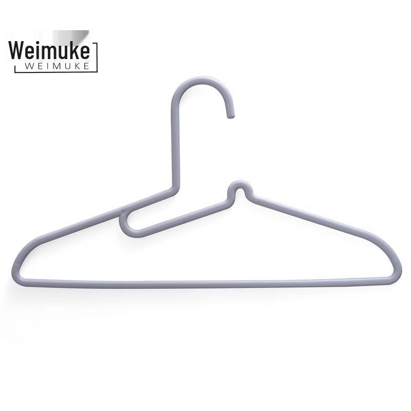 Weimuke Windproof Anti-Slip Plastic Clothes Hangers