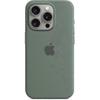 Για Apple iPhone 15 Pro Θήκη Σιλικόνης με MagSafe Yugm