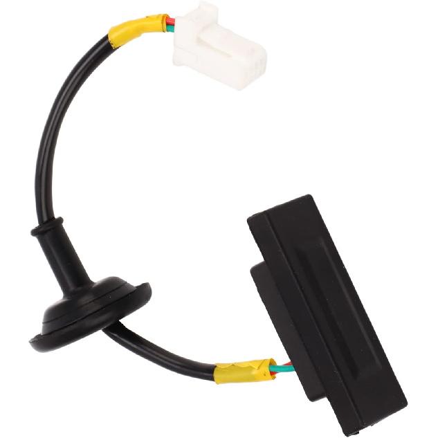 OEM 81260‑1W220, Tailgate Trunk Release Switch Button, Rear Trunk Release Switch Button Replacement for Picanto TB 2011‑2017