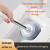 KUMBAZZ Manual Drain & Sewer Clearing Tools