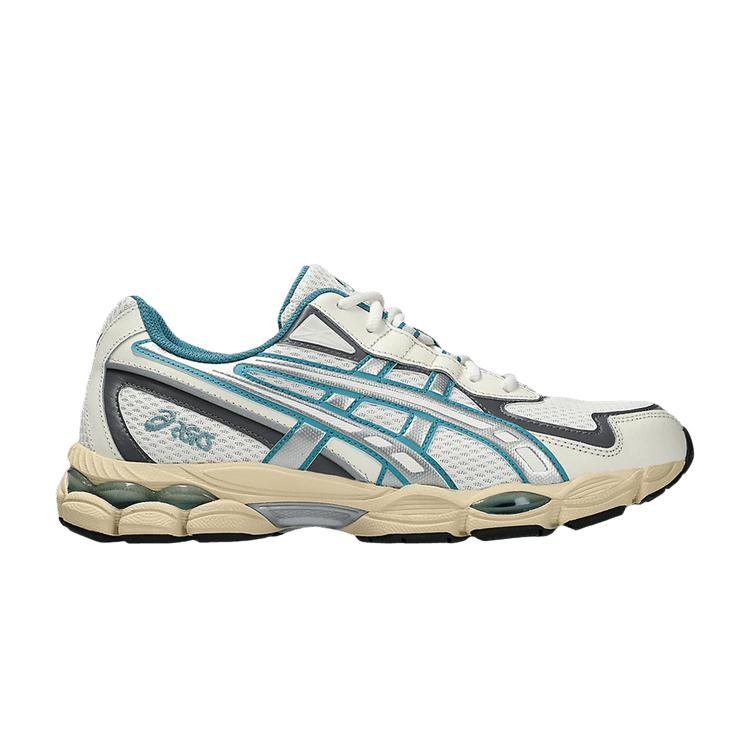 

Asics Gel NYC 2055 Крем-синий Бирюзовый Унисекс Кроссовки 1203A542-106 41.5