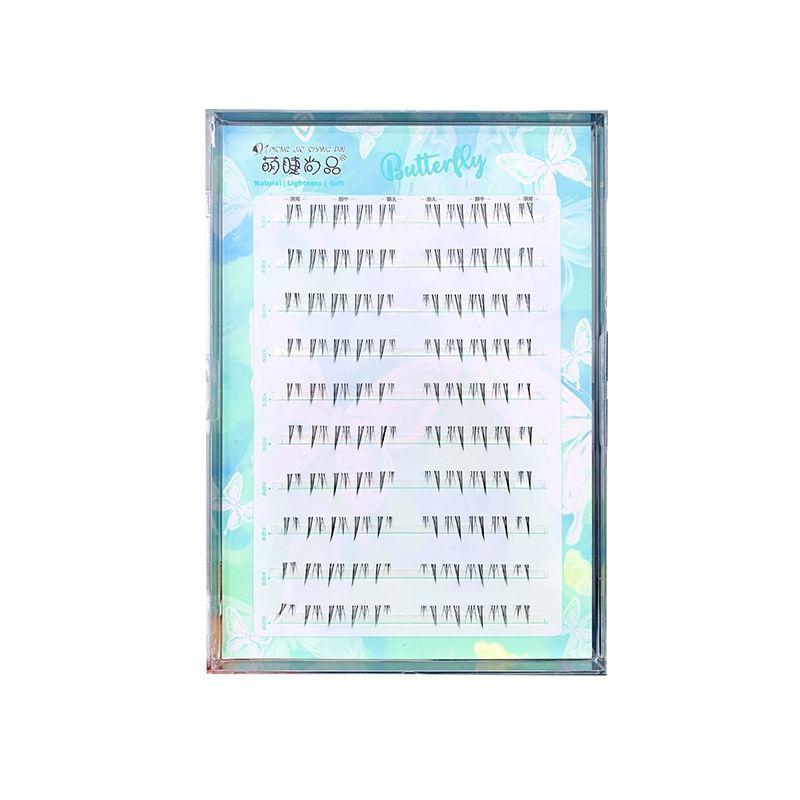 Aimo - Glue-free Bottom Multipack False Eyelashes Cluster