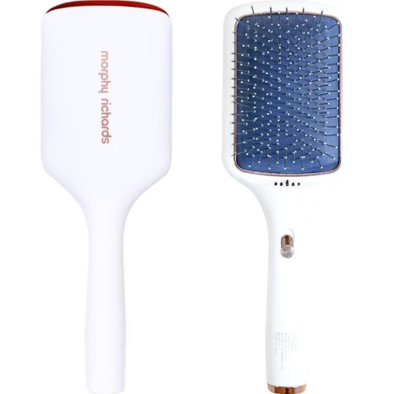 Morphy Richards Hair Growth Scalp Massager Comb MR2136 CN Plug (adapter Included)