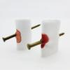 2Pcs Halloween Fake Nails Prank Toys with Fingers for Party Trick Games