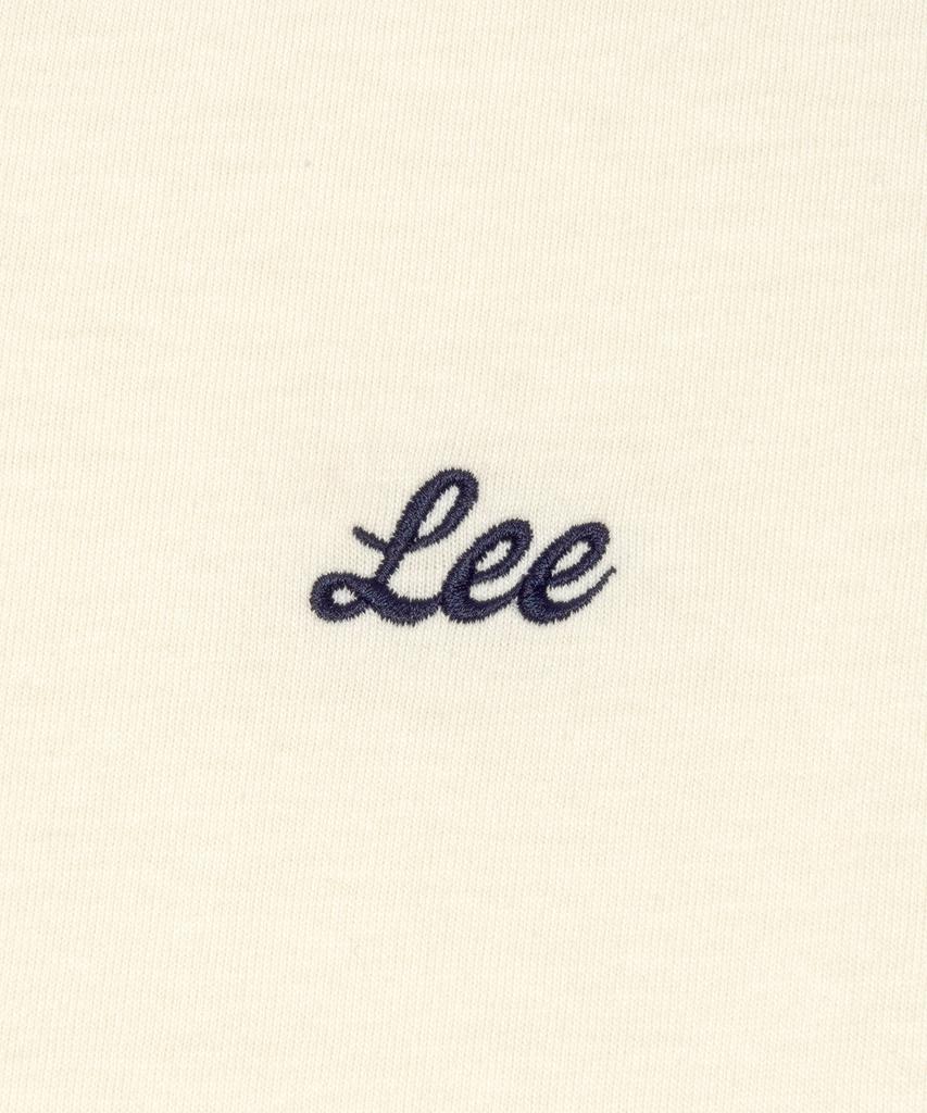 LEE Women'S Raglan Crop T-Shirt Navy