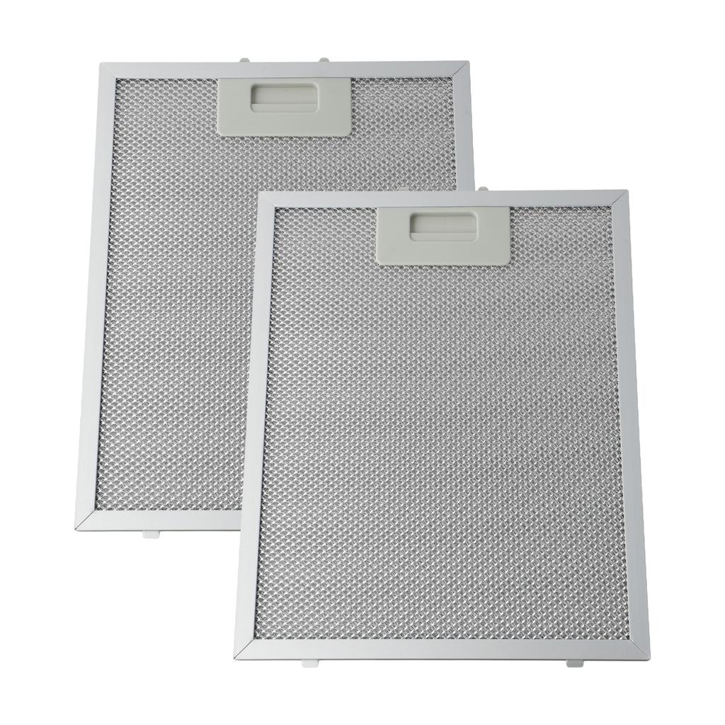 Cooker Hood Filter Metal Mesh Filter Easy Installation