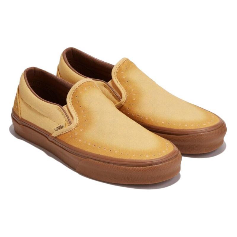 Vans Classic Slip On 'Dalgona Tan' Vans VN0A5JLXTAN