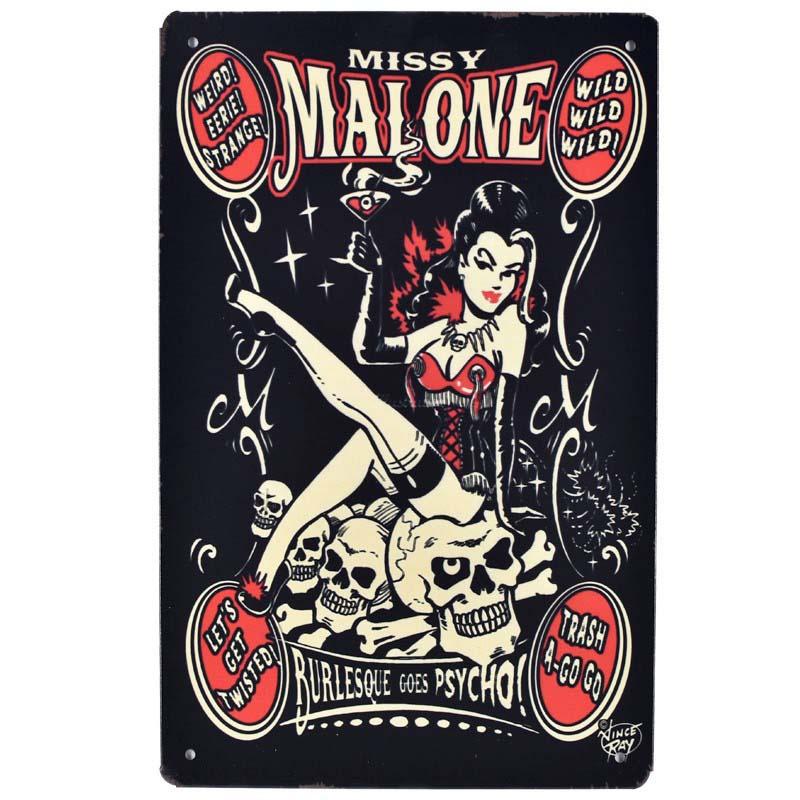 Klassisches Retro Metallschild Poster Plakette Für Bars Und Kneipen Mit Zeitlosem Reiz