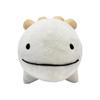 Deepwoken Sharko Plush Toy Smiling Big Mouth Salamander Cartoon Animal Doll Cute Soft Stuffed Anime Game Dolls For Kid Gift