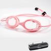 Clear Vision Swimming Glasses Anti-Fog Pool Goggles New Children Swim Goggles  for Toddler Kids 3-8