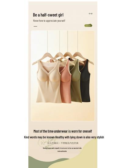 Nahtloses Damen-Thermo-Unterhemd mit Feuchtigkeitstransport - Weich, figurbetont und langanhaltende Wärme