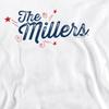 The Millers Unisex-Erwachsenen Logo-Sweatshirt
