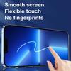 Für Galaxy S24 S25 Ultra A54 S23 PLUS S22 S21 S20 M54 A71 A53 Gehärtetes Glasfolie 2er-Pack mit Installationskit