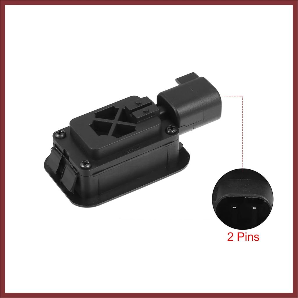 Rear Tailgate Trunk Release Switch Button for Ford 2008-2019 for Mercury Mariner Mountaineer for Lincoln Replace 1L2T-14K147-AA Replace Parts