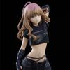 Gridman Universe" ZOZO BLACK COLLECTION "Minami Yume" Non-scale PVC & ABS Painted Finished Figure