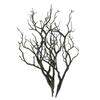 3Pcs Gothic Deer Antler Headband Faux Tree Branches Ultra Realistic Plastic Branch for Home Decor Event Styling Vase Arrangement