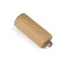 Quality Wood Handle Wax Seal Stamp Accessories Portable Mini Diy Seal Tool Retro Pearwood Walnut Handles Post Gifts Decorative