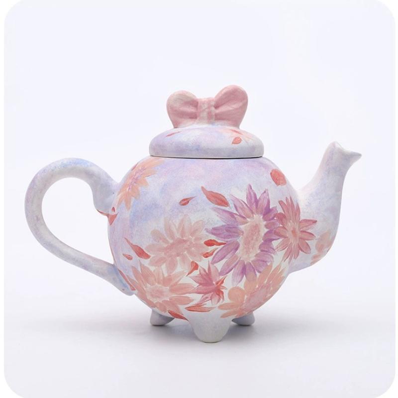 60ml Medium and High Temperature Underglaze Ceramic Glaze Special Ceramic Painting Pigment for School Pottery Bar