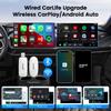 CarlinKit X1CA X2CA Baidu Carlife to Android Auto and CarPlay Wireless Adapter For iPhone Android Phone WiFi BLE Auto Connect