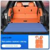 Lynk & Co 900 Trunk Mat: Full Coverage Waterproof Tail Box Mat for Car Interior Decoration