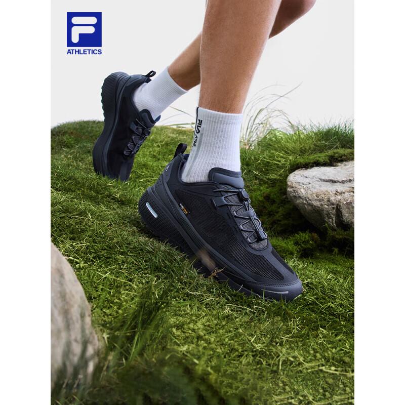 FILA Men's Nuvole 3 ATR Summer Running Shoes