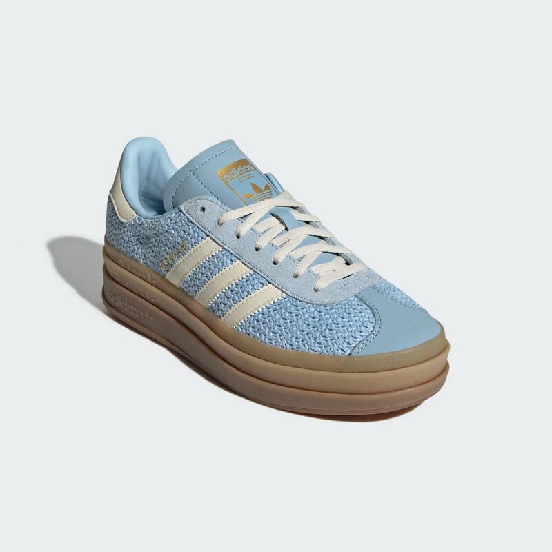 adidas Originals Damen GAZELLE BOLD W Freizeitschuhe