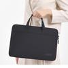 BRINCH 14-inch, 385*275mm Full-Open Laptop Briefcase Lightweight Business Laptop Bag