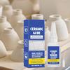 Ceramic Repair Adhesive Quick Fix For Home Porcelain Cracks Multi Purpose Pottery Glue Long Lasting &durable For DIY Projects