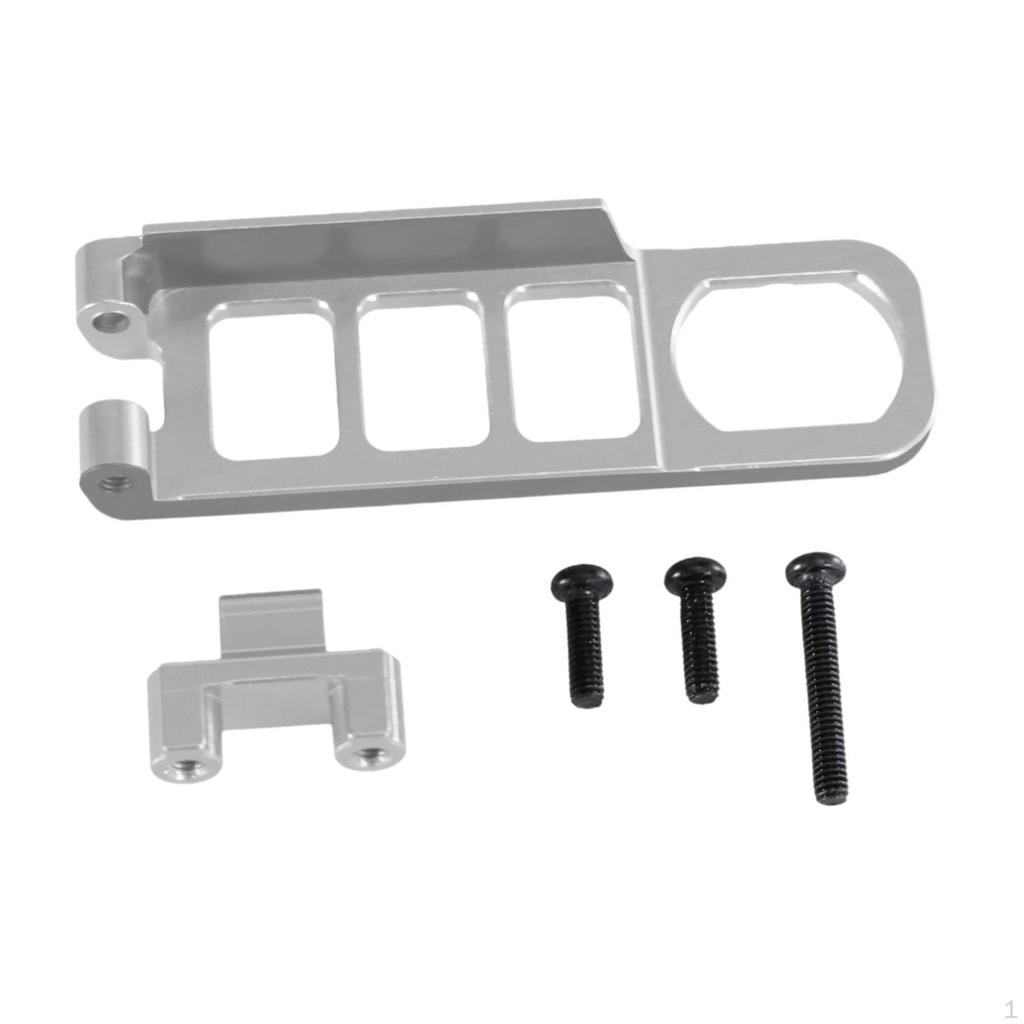 RC Car Metal Battery Buckle Parts Accessories Easy to Install Professional for 1/16