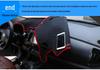 2022 GAC AION Y Dashboard Sunshade Pad: New Anti-Slip Center Console Sun Protection