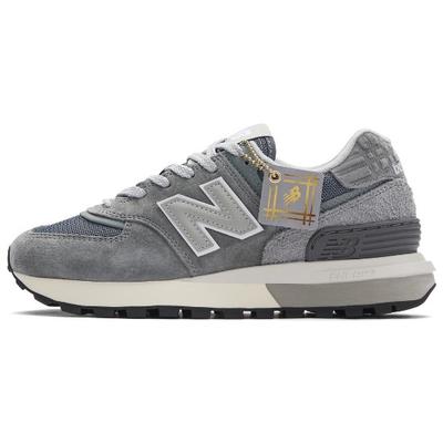 574 Legacy Grey Unisex Sneakers U574LGHX