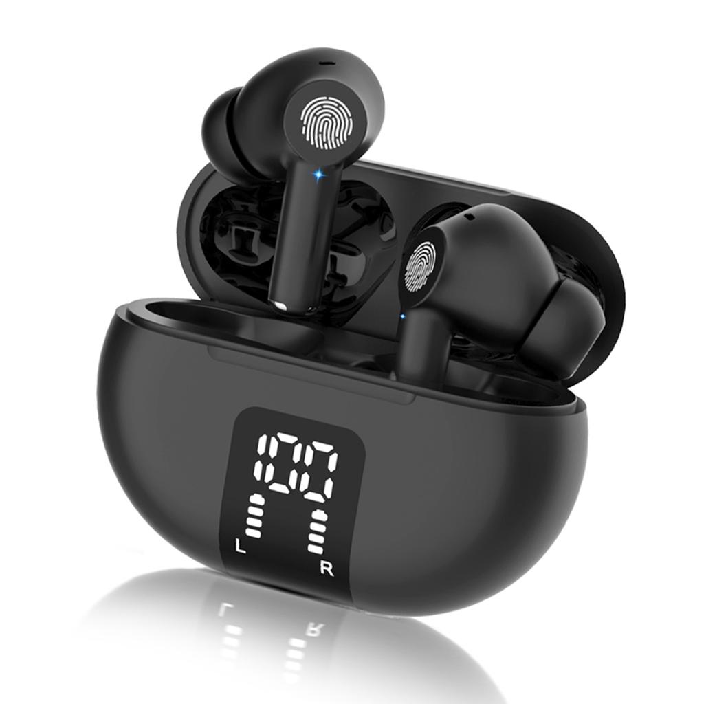 Translator Earbuds Real Time Language Translator Headphones with BT Connectivity Translation in Over 100 Languages