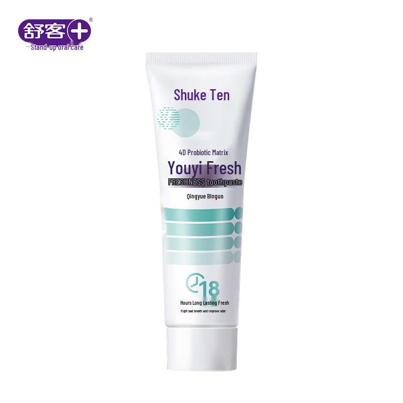 Sucker Probiotic Fresh Fruit Toothpaste 120g