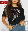 New Popular Freya Skye TShirt I Love Freya Skye  Gift For Fans  WE695 Unisex T-Shirt